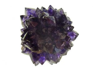 Rocks, Minerals, and Gemstones-Amethyst