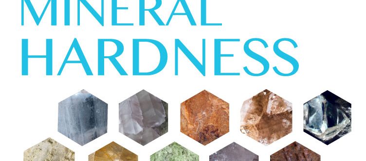Friedrich Mohs Mineral Scale of Hardness