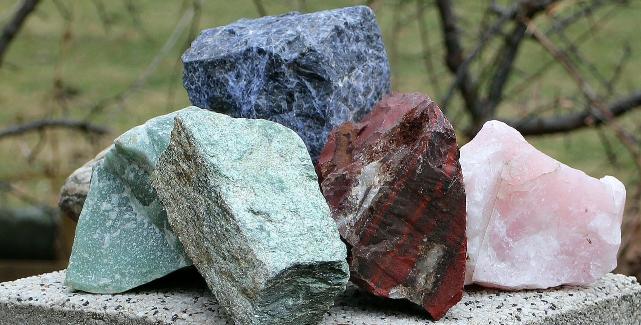 mohs test kit minerals