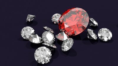 20 of the Most Exquisite Red Gemstones for Jewelry